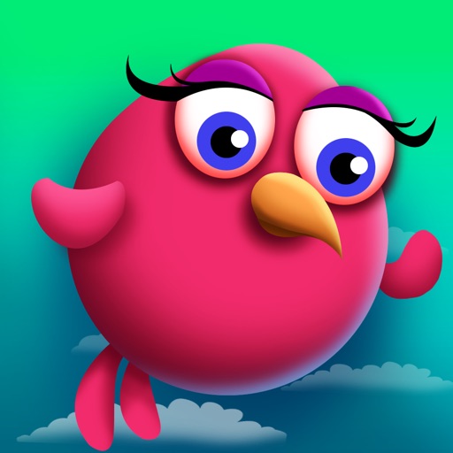 HOP UP : THE CRAZY FLYING BIRD