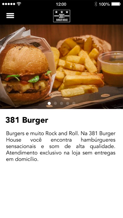 381 Burger House