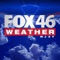 The FOX 46 Mobile Weather App includes:
