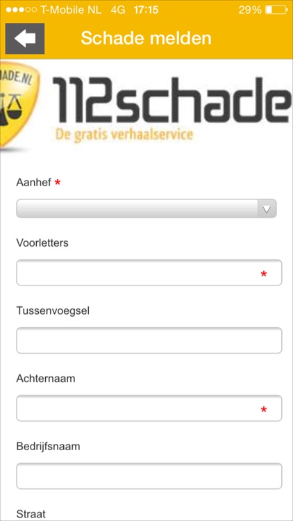 112schade.nl