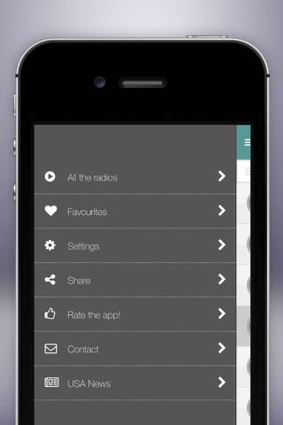 USA Radio FM America Stations screenshot 2