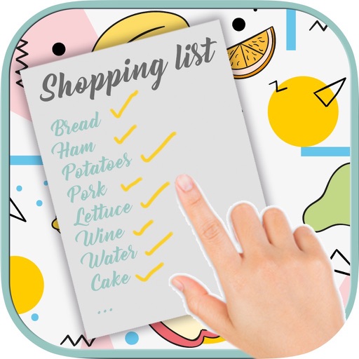 Grocery List – Smart Shopping