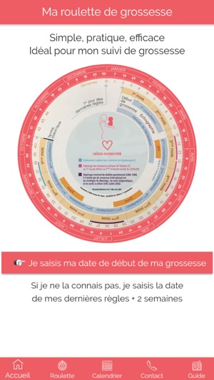 Ma Roulette de Grossesse(圖1)-速報App