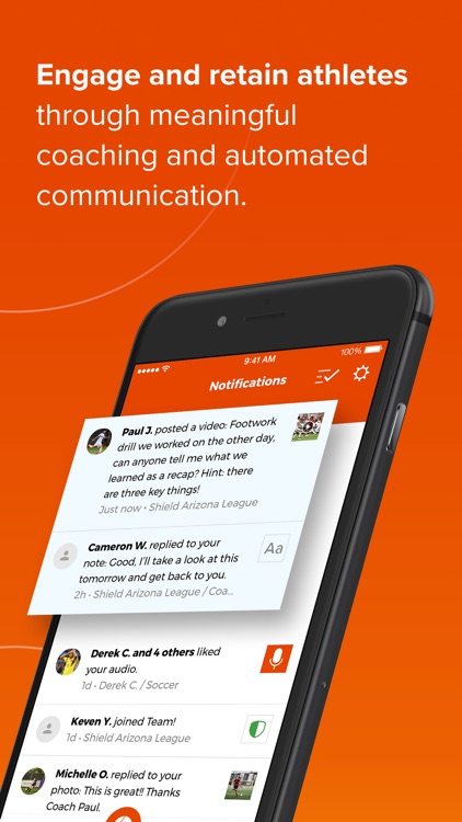 CoachNow: Coaching Platform screenshot-4