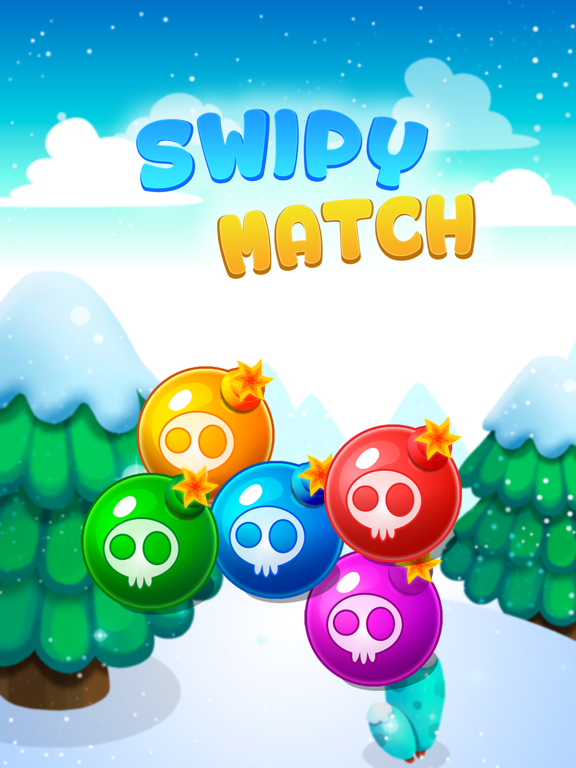 Swipy Match - Jam Blast Ballsのおすすめ画像1