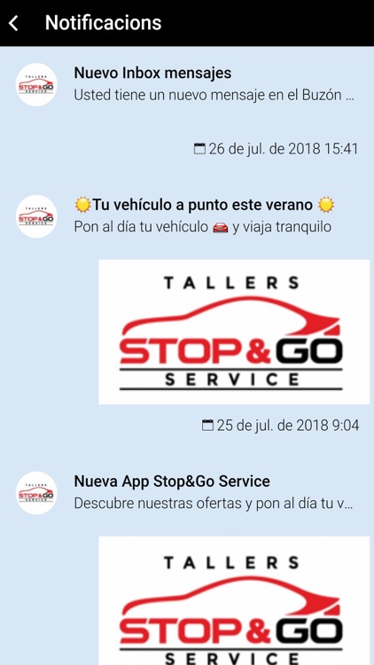Stop&Go Service Terrassa