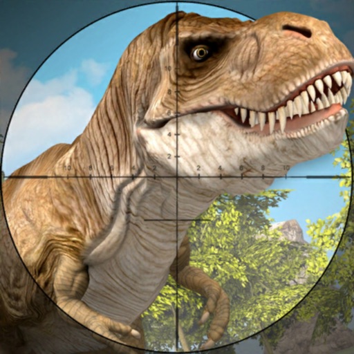 Dinosaur Hunter Deadly Game icon