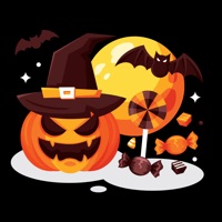 Spookymoji - 670 Stickers Pack pour PC