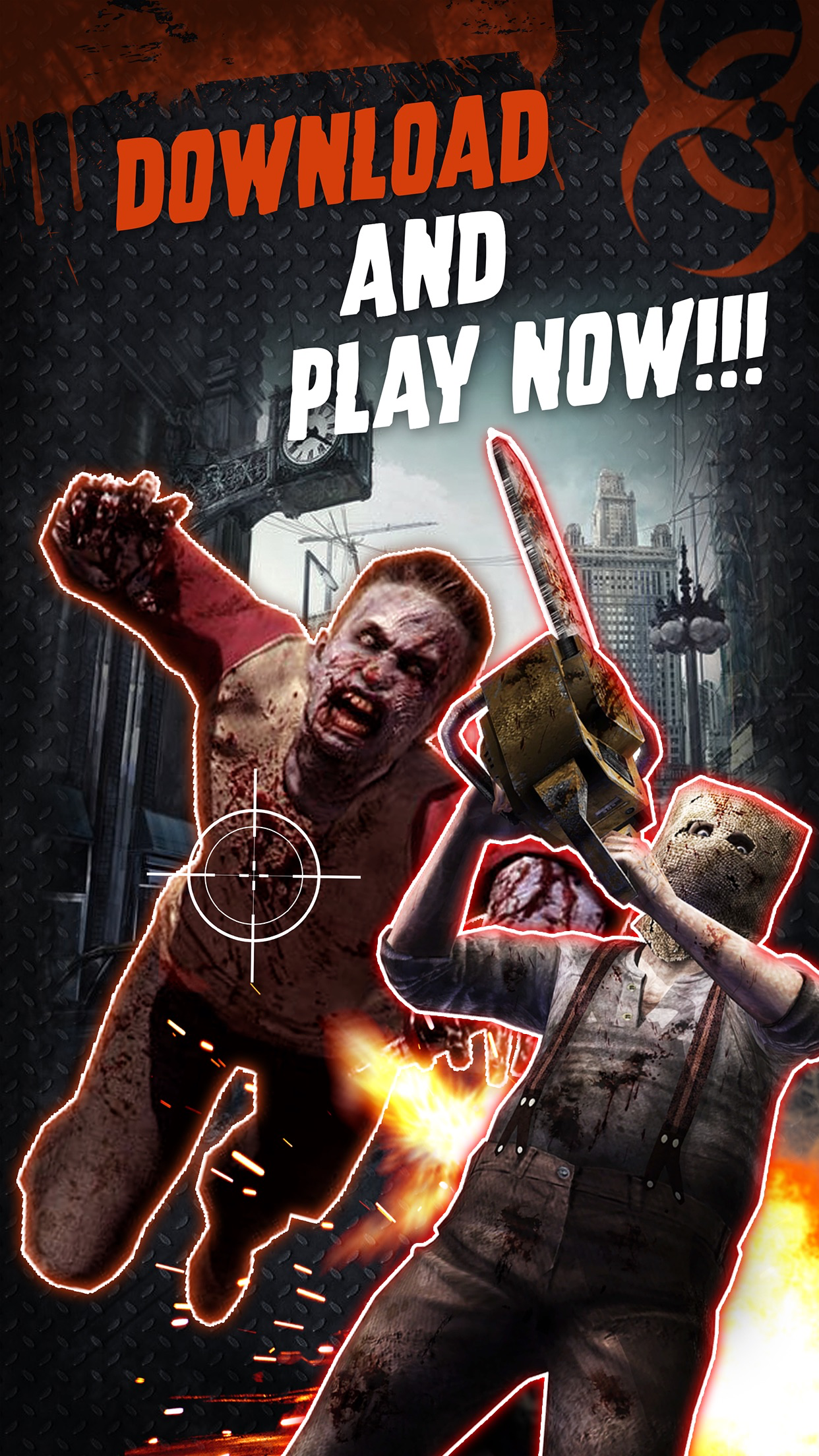 Zombies Killer Shooter