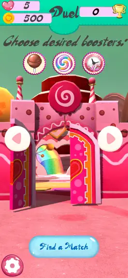 Game screenshot Sweet Rush Hour apk