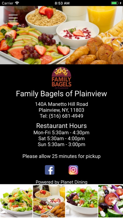 Family Bagels of Plainview