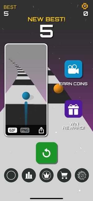 Color Speed - Rush Balls(圖3)-速報App