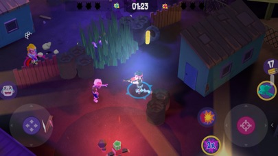 Zombie Paradise - Mad Brains VIP Hack screenshot 5 - game app interface