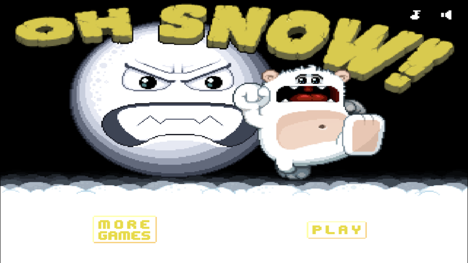 OhSnow - 1.0 - (iOS)