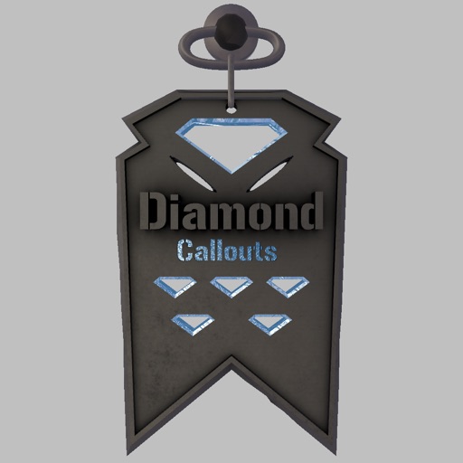 Diamond Callouts icon