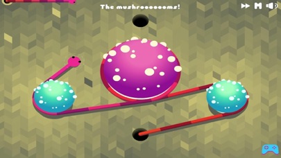 Rubber Snake Screenshot