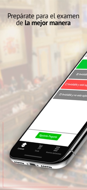 Constitución Española Premium(圖1)-速報App