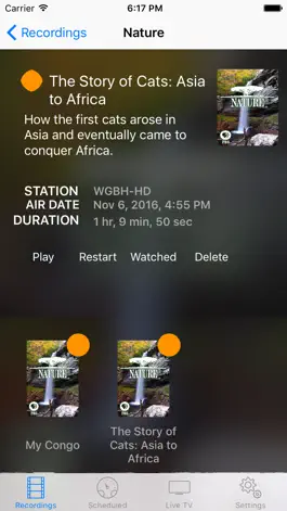 Game screenshot TVPortal apk