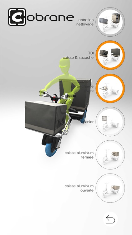 CobraneA1 screenshot-3