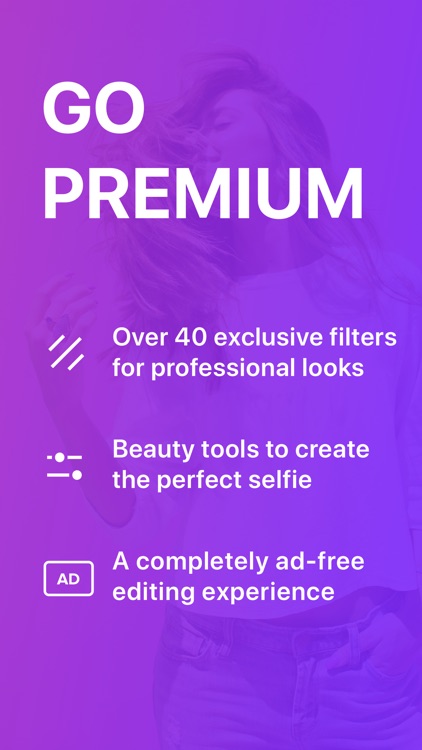 InstaSize: Photo Editor, Picture Effects & Collage screenshot-3