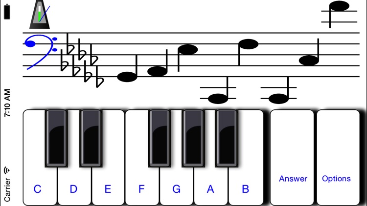 learn sight read music notes tutor - 1 Solfa screenshot-3