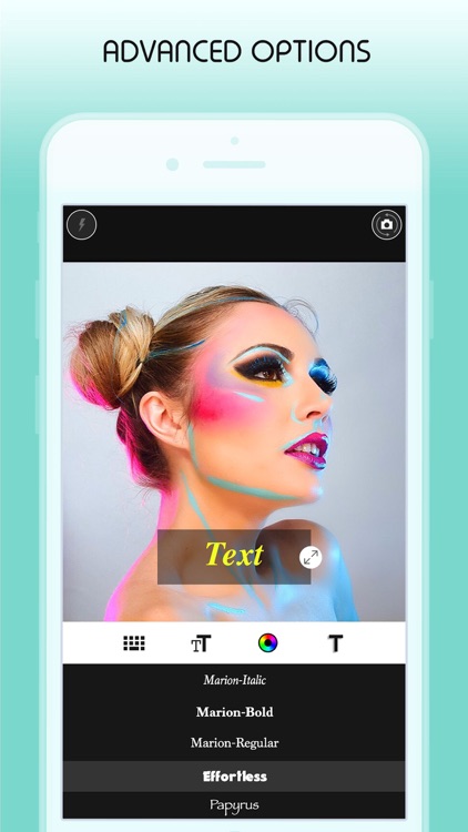 MagicCam - Photo Editor