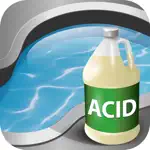 Pool Acid Dose Calc App Problems