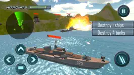 Game screenshot боевой корабль военн apk