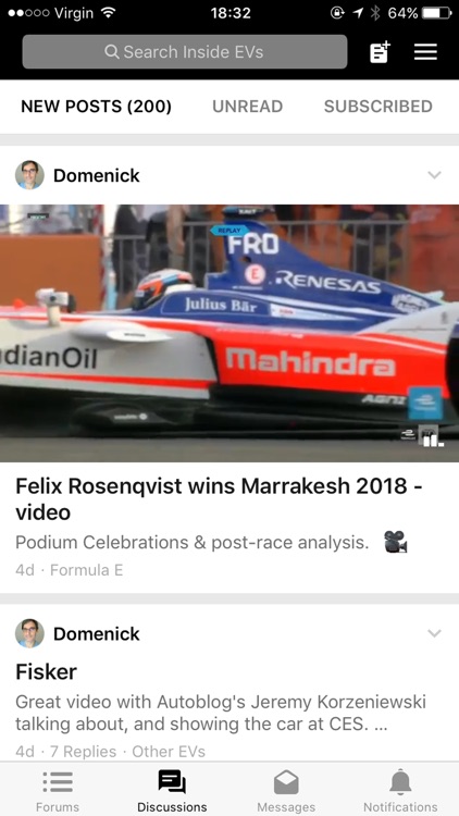 Inside EVs Forum screenshot-3