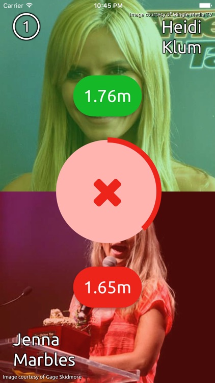 Famous Face Off screenshot-4