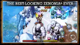 Game screenshot ZENONIA® 4 apk