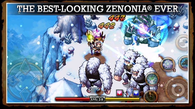 ZENONIA® 4 screenshot 2
