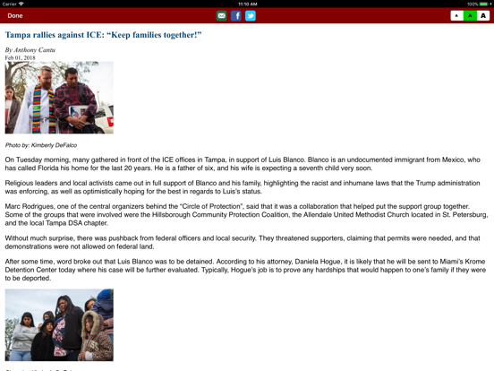 Screenshot #6 pour PSLWeb