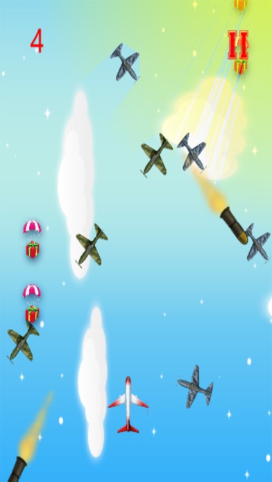 Skip Air Plane screenshot 4