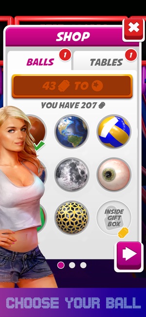 Ball Toss: Alley Arcade Game(圖3)-速報App