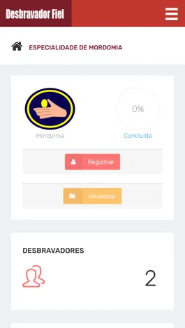 Game screenshot DBV Fiel mod apk
