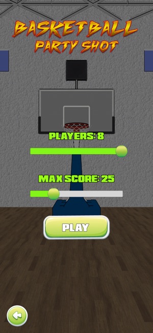 Basketball Party Shot - Dunk!(圖2)-速報App