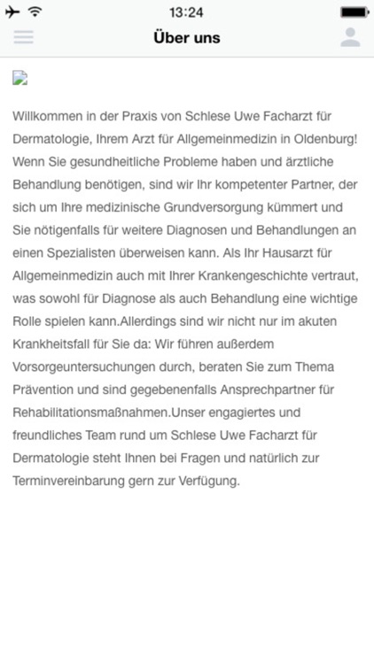 Hautarzt Uwe Schlese