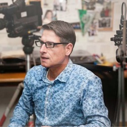 Radiobühne auf Radio fips