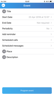 CallforMe screenshot 7