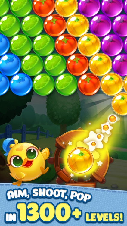 Bubble CoCo - Match 3 Shooter Puzzle