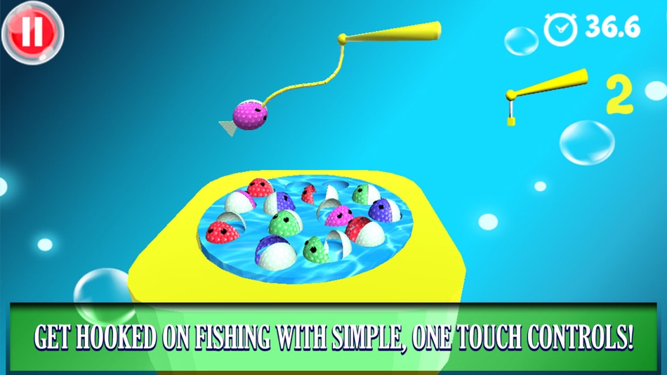 Fishing Toy Activity - 1.0 - (iOS)