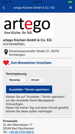 A30 Küchenmeile(圖5)-速報App
