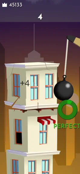 Game screenshot Wrecking Ball - Demolition! hack