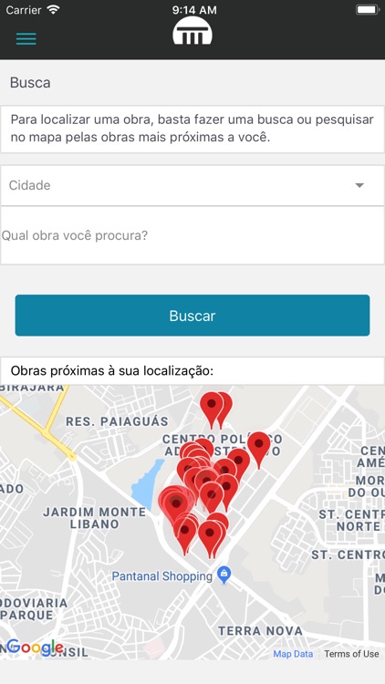 TCE-MT Cidadão screenshot-4