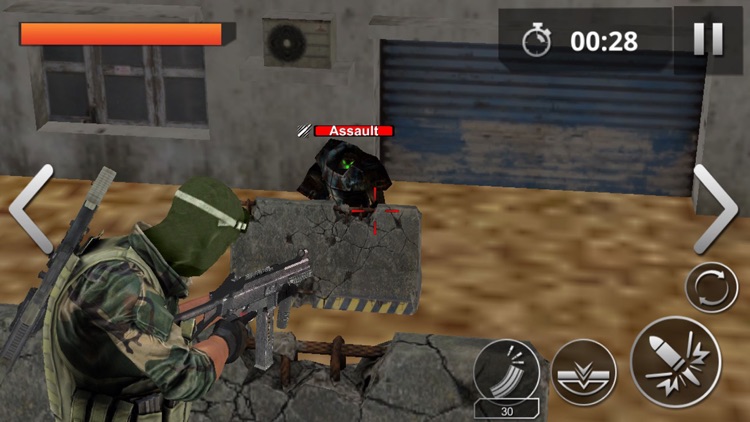 Bravo Force vs Modern Robot-s