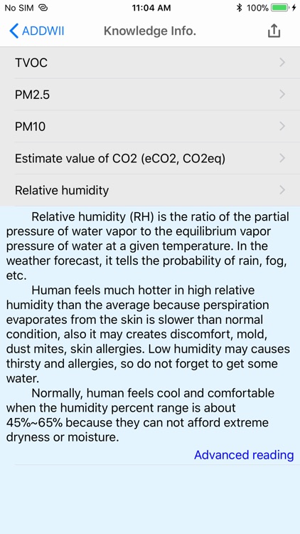 ADDWII Mobile Nose screenshot-6