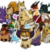 Dog in the moba universe