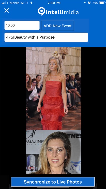 Intellimidia Photographer App