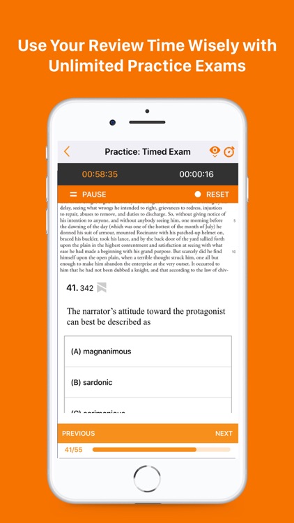 AP English Literature Prep screenshot-5